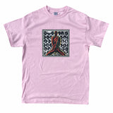 ATCQ Marauders Multi Printed T Shirt In Pink