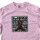 ATCQ Marauders Multi Printed T Shirt In Pink