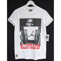 Mighty Mos Def Printed Tee In White
