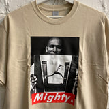 Mighty Mos Def Printed Tee In Sand