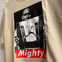 Mighty Mos Def Printed Tee In Sand
