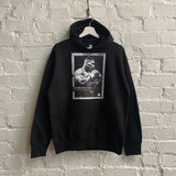 Mike Tyson Plan Printed Hoodie In Black