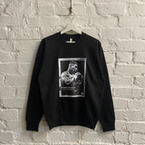 Mike Tyson Plan Printed Sweatshirt In Black