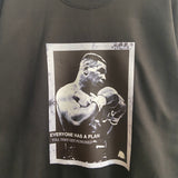 Mike Tyson Plan Printed Sweatshirt In Black