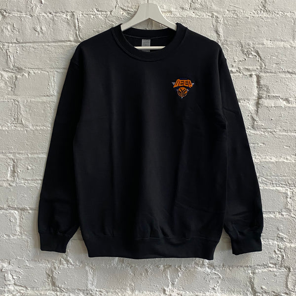 Mobb Deep NYC Embroidered Sweatshirt In Black