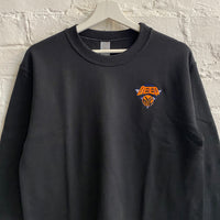 Mobb Deep NYC Embroidered Sweatshirt In Black