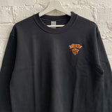 Mobb Deep NYC Embroidered Sweatshirt In Black