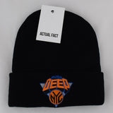 Mobb Deep NYC Roll Up Beanie In Black