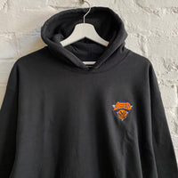 Mobb Deep NYC Embroidered Hoodie In Black