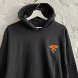 Mobb Deep NYC Embroidered Hoodie In Black