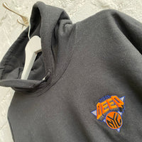 Mobb Deep NYC Embroidered Hoodie In Black