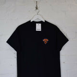Mobb Deep NYC Embroidered Tee In Black