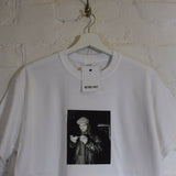 NAS Rolling Up A Doob Printed Tee In White