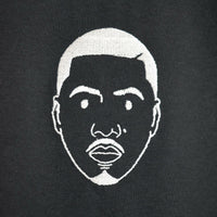 NAS Embroidered Tee In Black