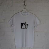 ODB For The Children Printed Tee In White