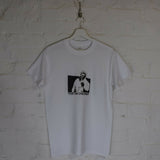 ODB For The Children Printed Tee In White