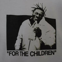 ODB For The Children Printed Tee In White