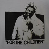 ODB For The Children Printed Tee In White