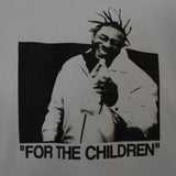 ODB For The Children Printed Tee In White