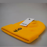 ODB X Charlie Brown Roll Up Beanie In Yellow