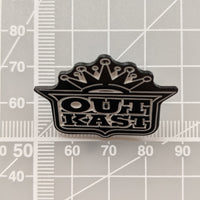 OutKast Enamel Pin