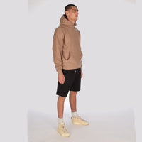 Luxury Creed & Culture Mocka Heavyweight Non-Laced Hoodie 500 GSM 100% Cotton