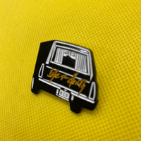 Life After Death Enamel Pin