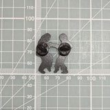 Pulp Fiction Dance Enamel Pin