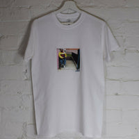 Raekwon Snow Beach Printed Tee In White