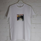 Raekwon Snow Beach Printed Tee In White