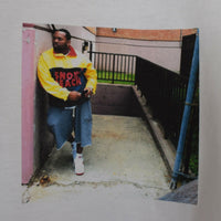 Raekwon Snow Beach Printed Tee In White