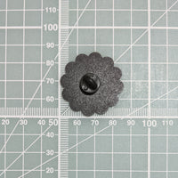 Rainbow Murakami Flower Enamel Pin