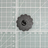Rainbow Murakami Flower Enamel Pin