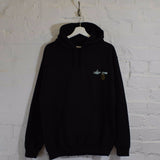 Run The Jewels Embroidered Hoodie In Black