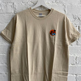 Scarface Embroidered Tee In Sand