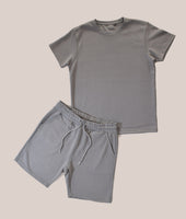 Premium Shorts and T-Shirt Set