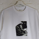 Snoop Dogg Smoke Printed Tee In White
