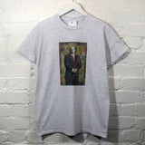 Tony Soprano Printed Tee In Grey