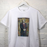 Tony Soprano Printed Tee In White
