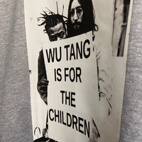 ODB & Lennon For The Children Printed Sweatshirt In Grey