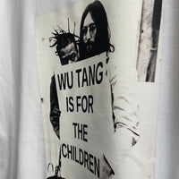 ODB & Lennon For The Children Printed Tee In White