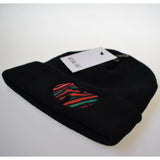 Wu X ATCQ Roll Up Beanie In Black