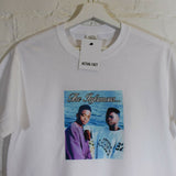 Young & Infamous Mobb Deep Printed Tee In White