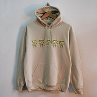 Doom Camo Printed Hoodie