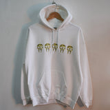 Doom Camo Printed Hoodie