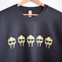 Doom Camo Printed Sweatshirt