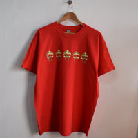 Doom Camo Printed Tee