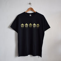 Doom Camo Printed Tee