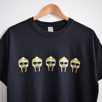Doom Camo Printed Tee