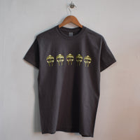 Doom Camo Printed Tee
